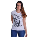 Zdjęcie produktu Star Wars - Stormtrooper Splatter Koszulka damska biała