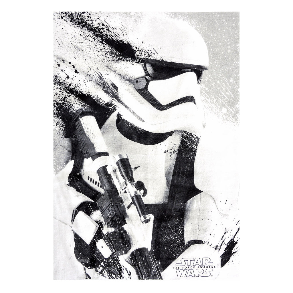Zdjęcie produktu Star Wars - Stormtrooper Splatter Koszulka damska biała