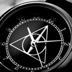 Zdjęcie produktu Harry Potter - Zegarek z Insygniami Śmierci