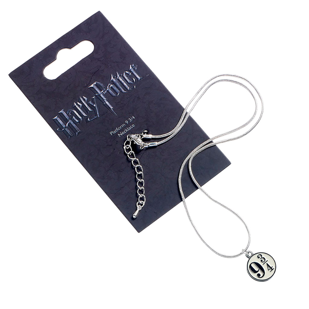 Zdjęcie produktu Harry Potter - Naszyjnik Peron 9 3/4