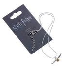 Zdjęcie produktu Harry Potter - Naszyjnik ze Złotym Zniczem