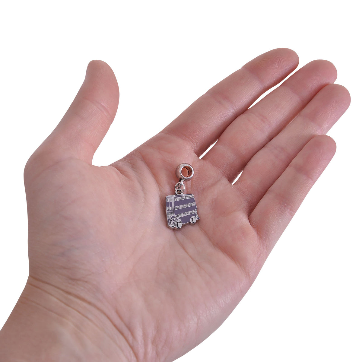 Zdjęcie produktu Harry Potter - Wędrujący Rycerz Slider Charm zawieszka