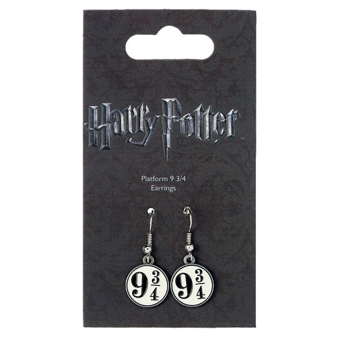 Zdjęcie produktu Harry Potter - Kolczyki Peron 9 i 3/4