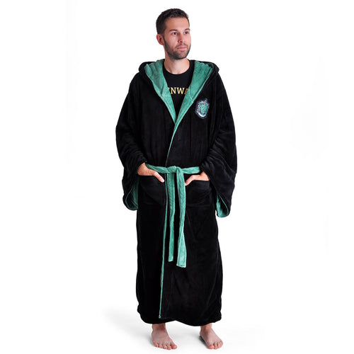 Zdjęcie produktu Harry Potter - Szlafrok Slytherin