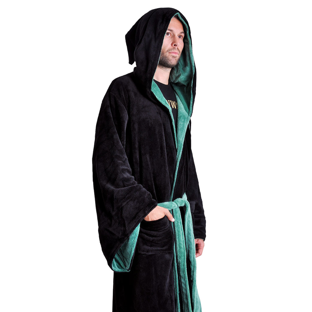 Zdjęcie produktu Harry Potter - Szlafrok Slytherin
