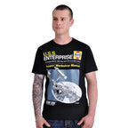 Product image Star Trek - Haynes Manual T-Shirt black