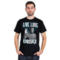 Product image Star Trek - Live Long And Prosper Spock T-Shirt black