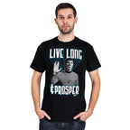 Product image Star Trek - Live Long And Prosper Spock T-Shirt black