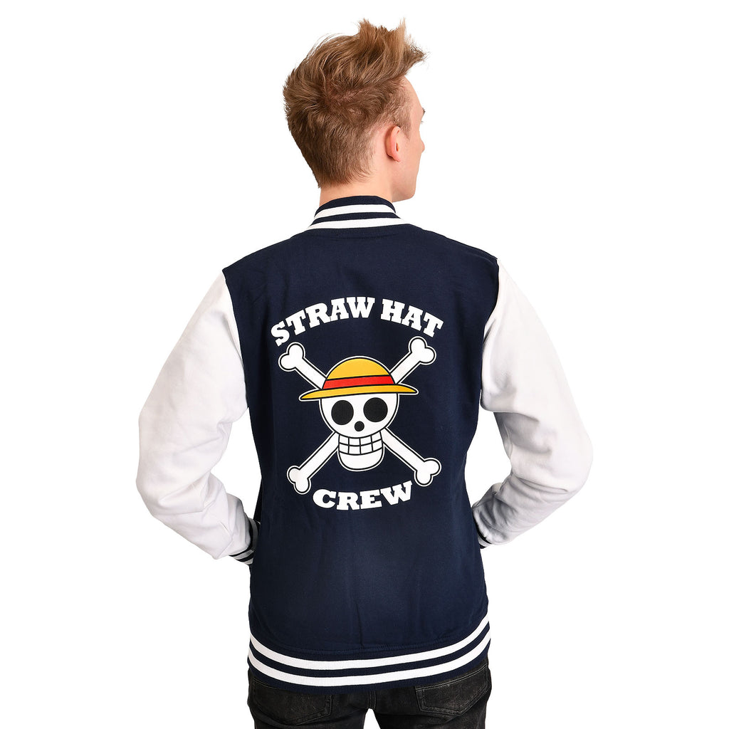 Zdjęcie produktu One Piece - Kurtka College załogi Słomkowego Kapelusza