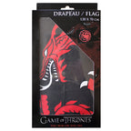 Zdjęcie produktu Gra o Tron - Flaga Rodu Targaryenów