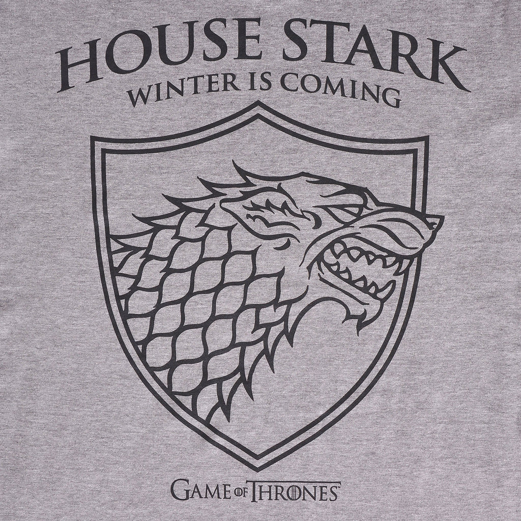 Zdjęcie produktu Game of Thrones - Koszulka Szary Wilkor