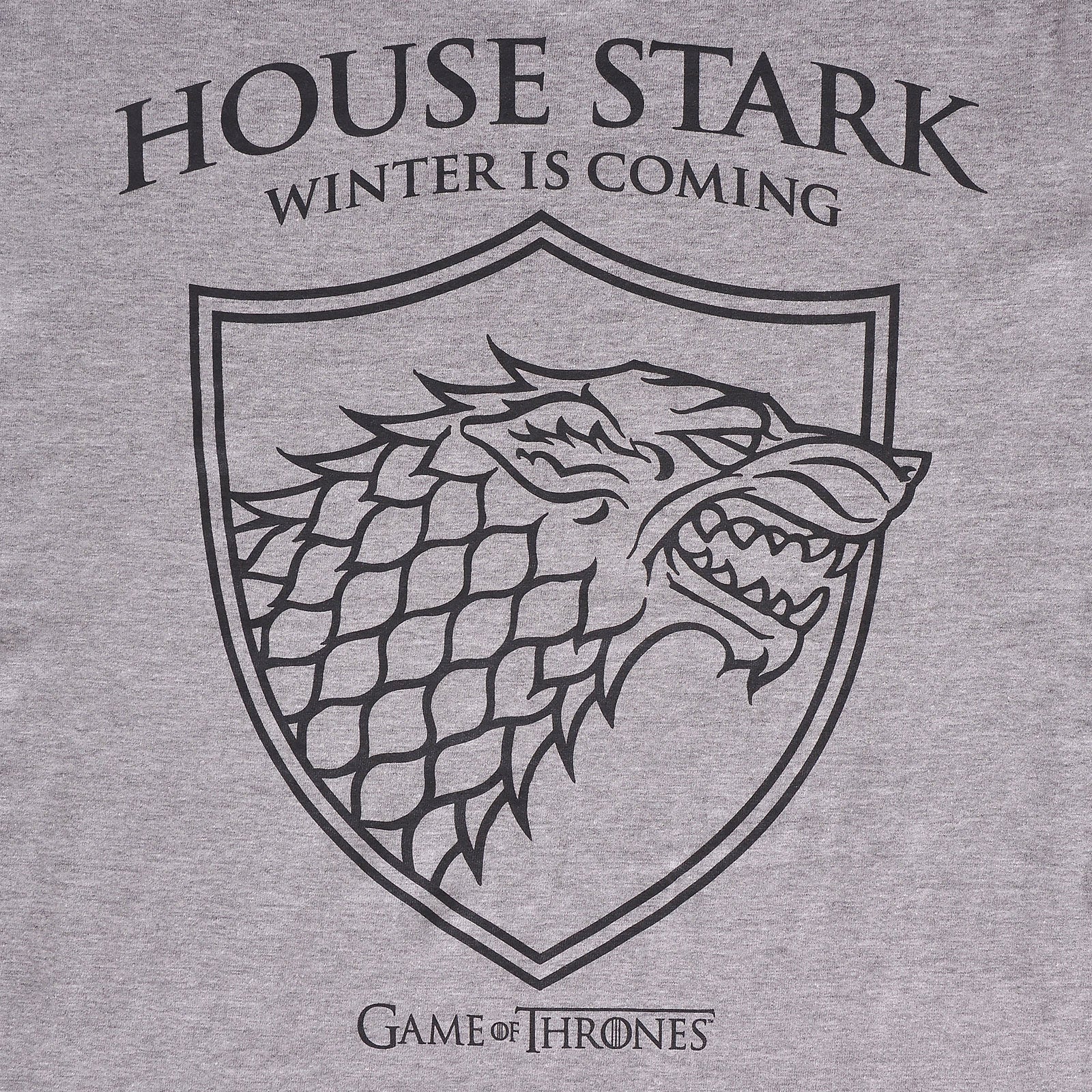 Zdjęcie produktu Game of Thrones - Koszulka Szary Wilkor