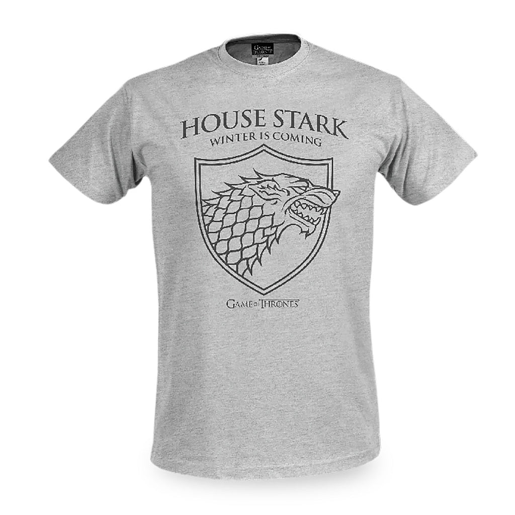 Zdjęcie produktu Game of Thrones - Koszulka Szary Wilkor