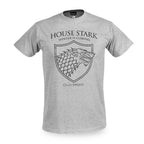 Zdjęcie produktu Game of Thrones - Koszulka Szary Wilkor