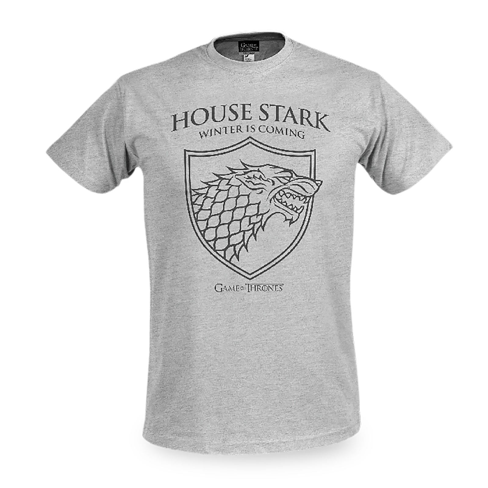 Zdjęcie produktu Game of Thrones - Koszulka Szary Wilkor