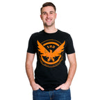 Zdjęcie produktu The Division - SHD Black Eagle T-Shirt czarne