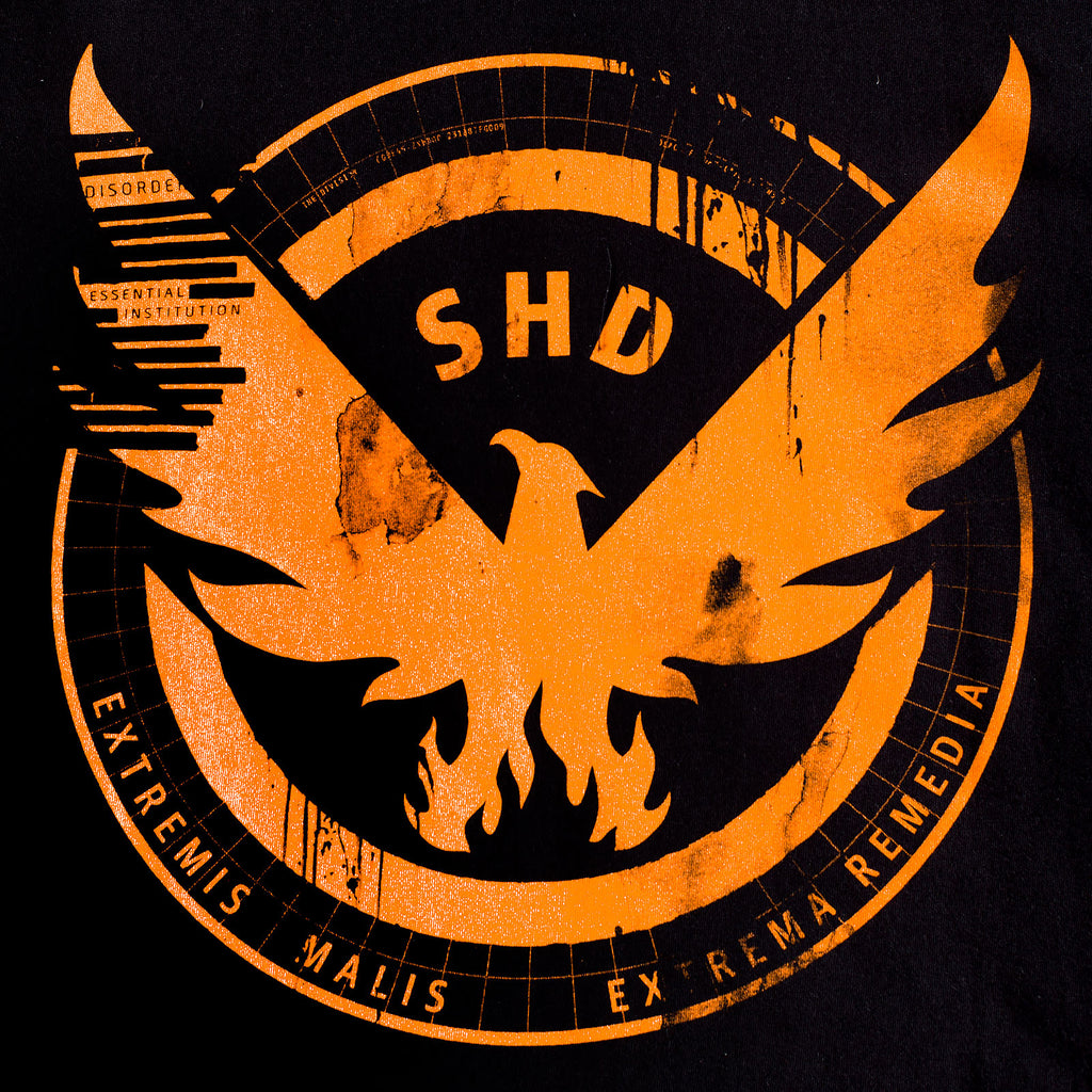Zdjęcie produktu The Division - SHD Black Eagle T-Shirt czarne