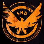 Zdjęcie produktu The Division - SHD Black Eagle T-Shirt czarne