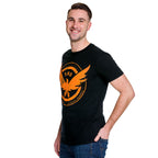 Zdjęcie produktu The Division - SHD Black Eagle T-Shirt czarne