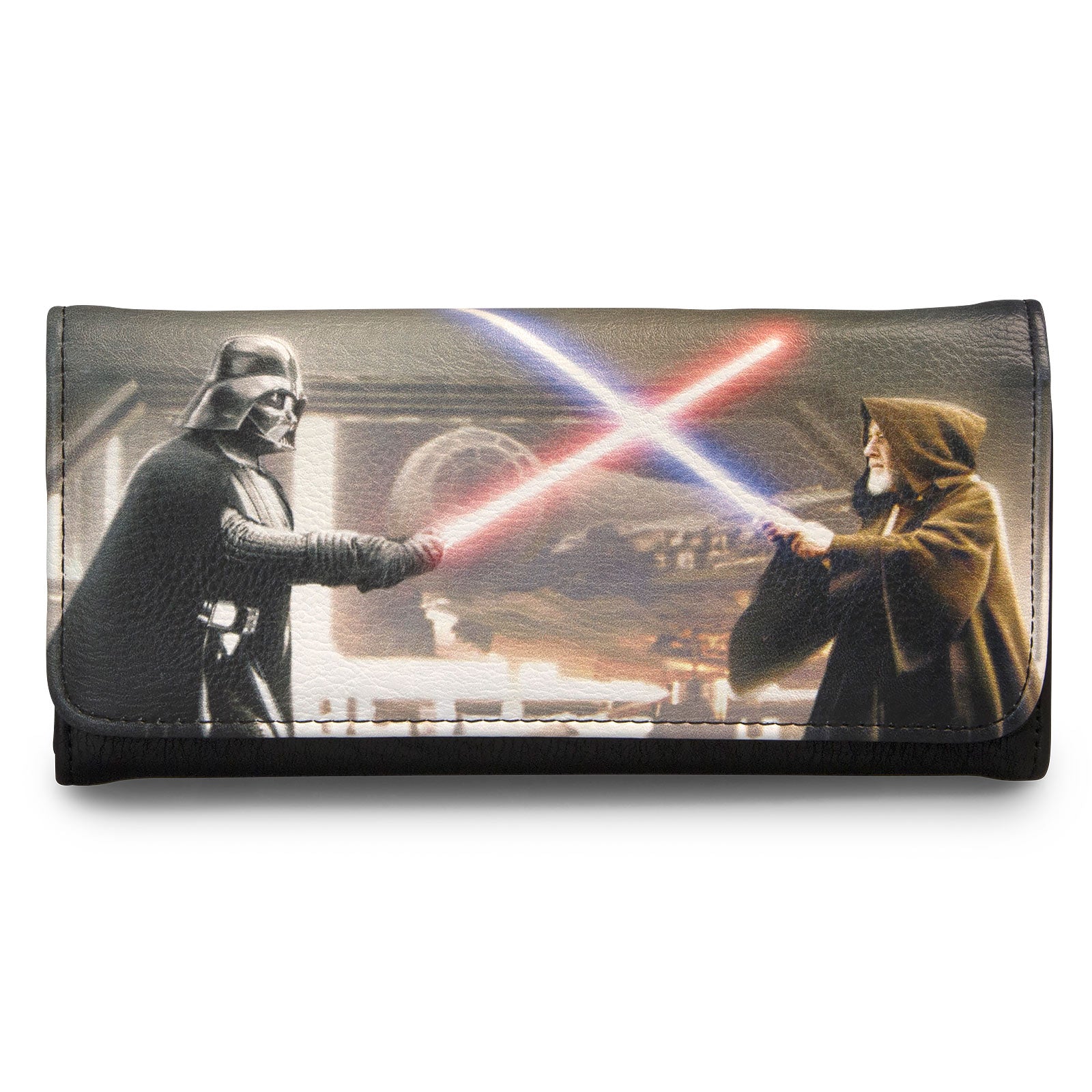 Zdjęcie produktu Star Wars - Portfel Darth Vader & Obi Wan