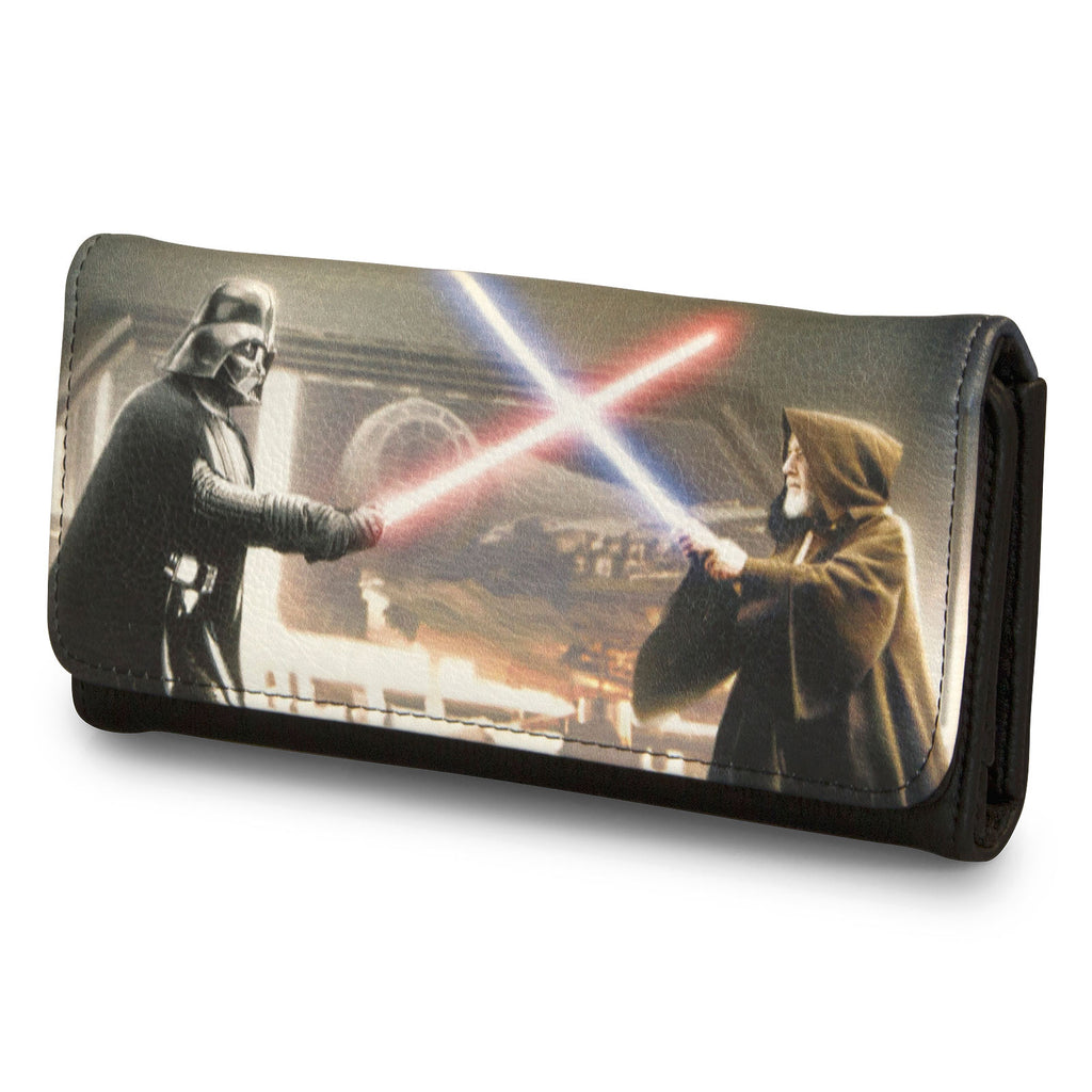 Zdjęcie produktu Star Wars - Portfel Darth Vader & Obi Wan