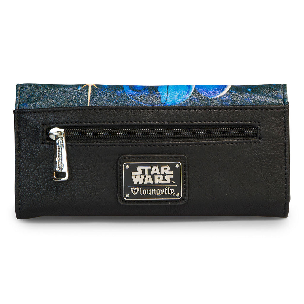Zdjęcie produktu Star Wars - Portfel Luke & Leia