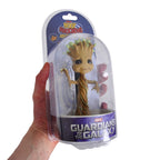 Zdjęcie produktu Strażnicy Galaktyki - Tańczący Groot Solarna Figurka Kołysząca