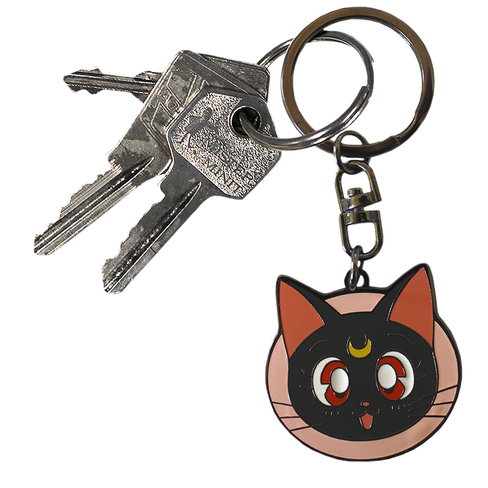 Zdjęcie produktu Sailor Moon - Luna Breloczek