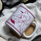 Product image Sailor Moon - Luna & Sailor Moon Mug