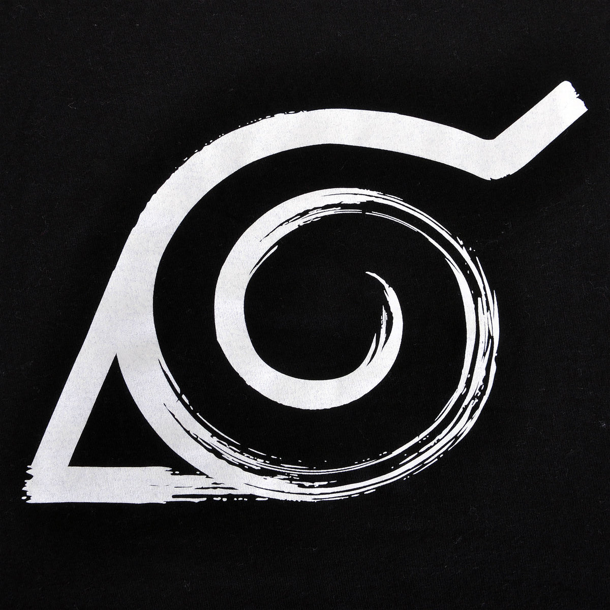 Product image Naruto - Konoha T-Shirt black