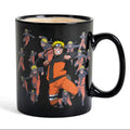 Zdjęcie produktu Naruto - Kubek z efektem termicznym