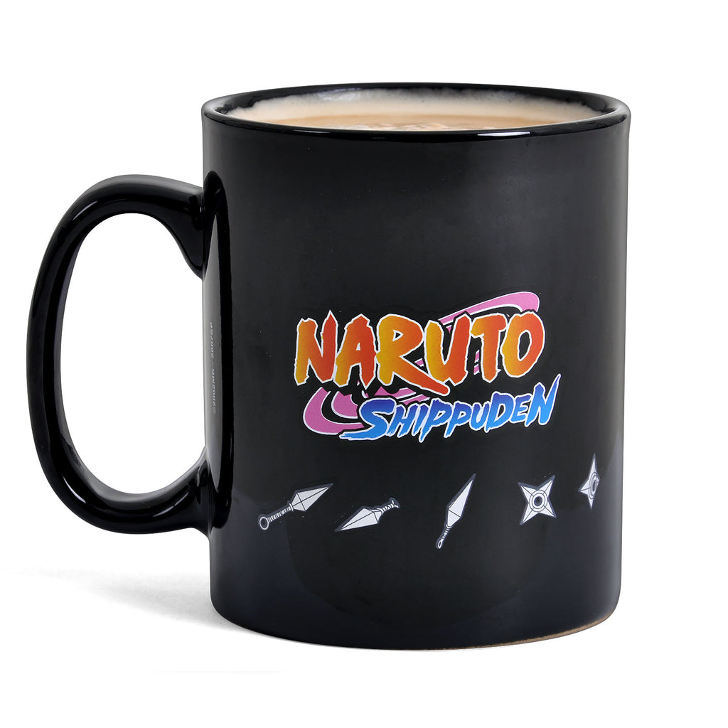 Zdjęcie produktu Naruto - Kubek z efektem termicznym