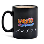 Zdjęcie produktu Naruto - Kubek z efektem termicznym