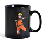 Zdjęcie produktu Naruto - Kubek z efektem termicznym