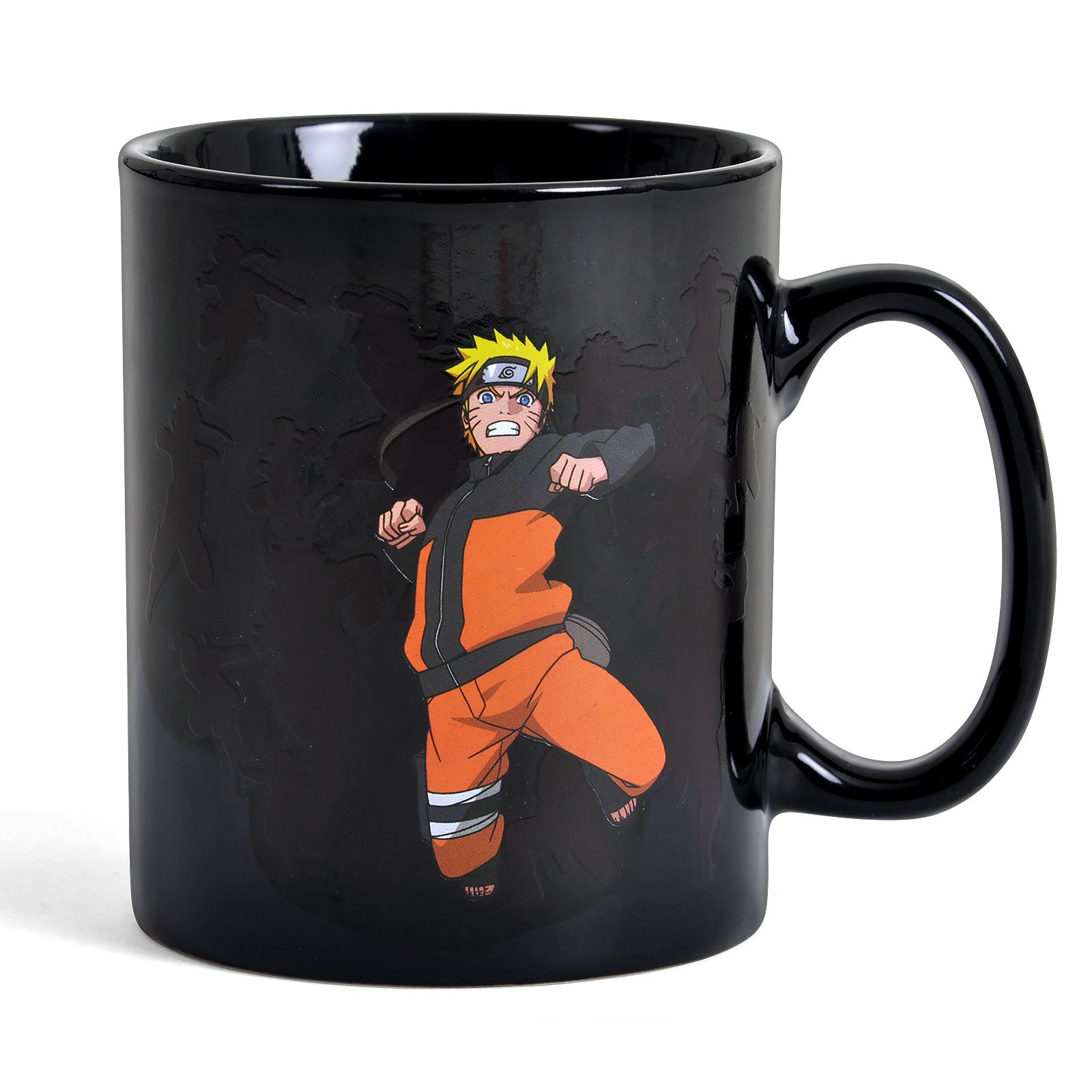 Zdjęcie produktu Naruto - Kubek z efektem termicznym