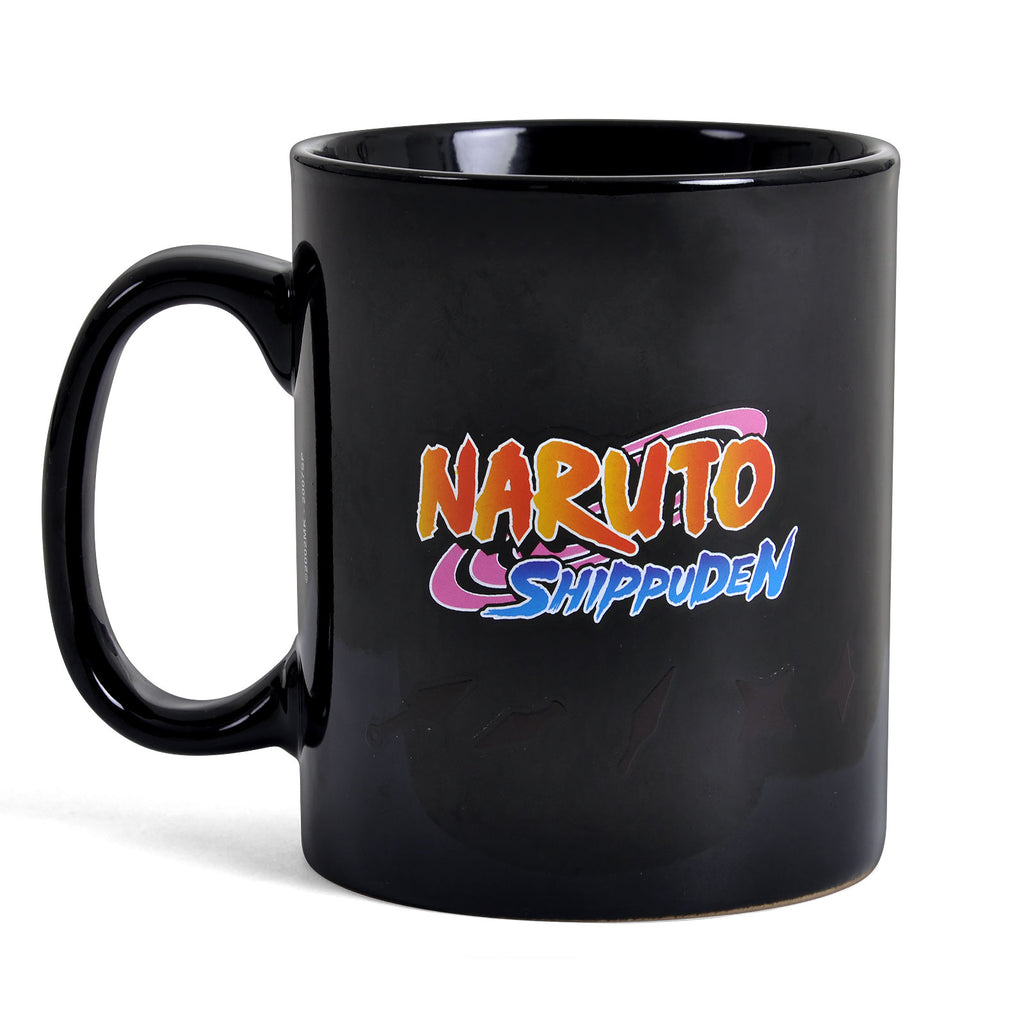 Zdjęcie produktu Naruto - Kubek z efektem termicznym