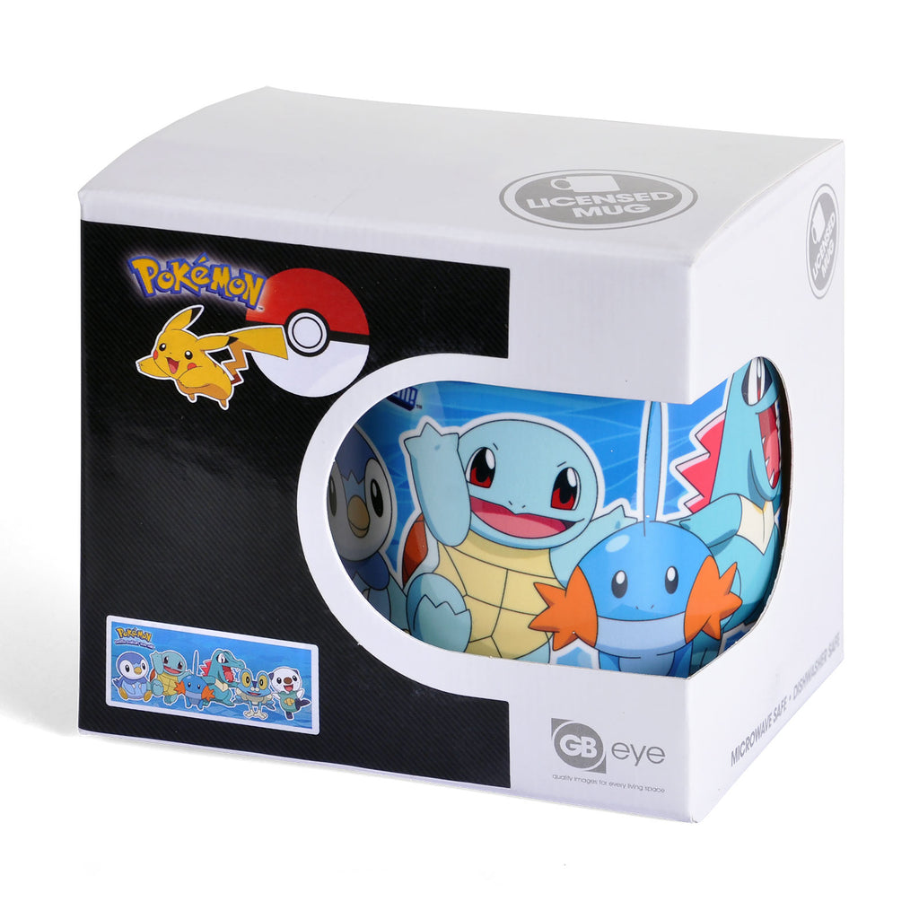 Zdjęcie produktu Pokemon - Water Partners Kubek