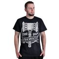 Zdjęcie produktu Warcraft - Crush Your Enemies T-Shirt czarne
