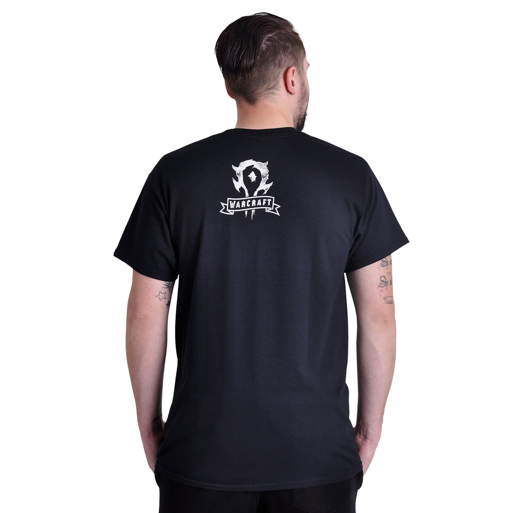 Zdjęcie produktu Warcraft - Crush Your Enemies T-Shirt czarne