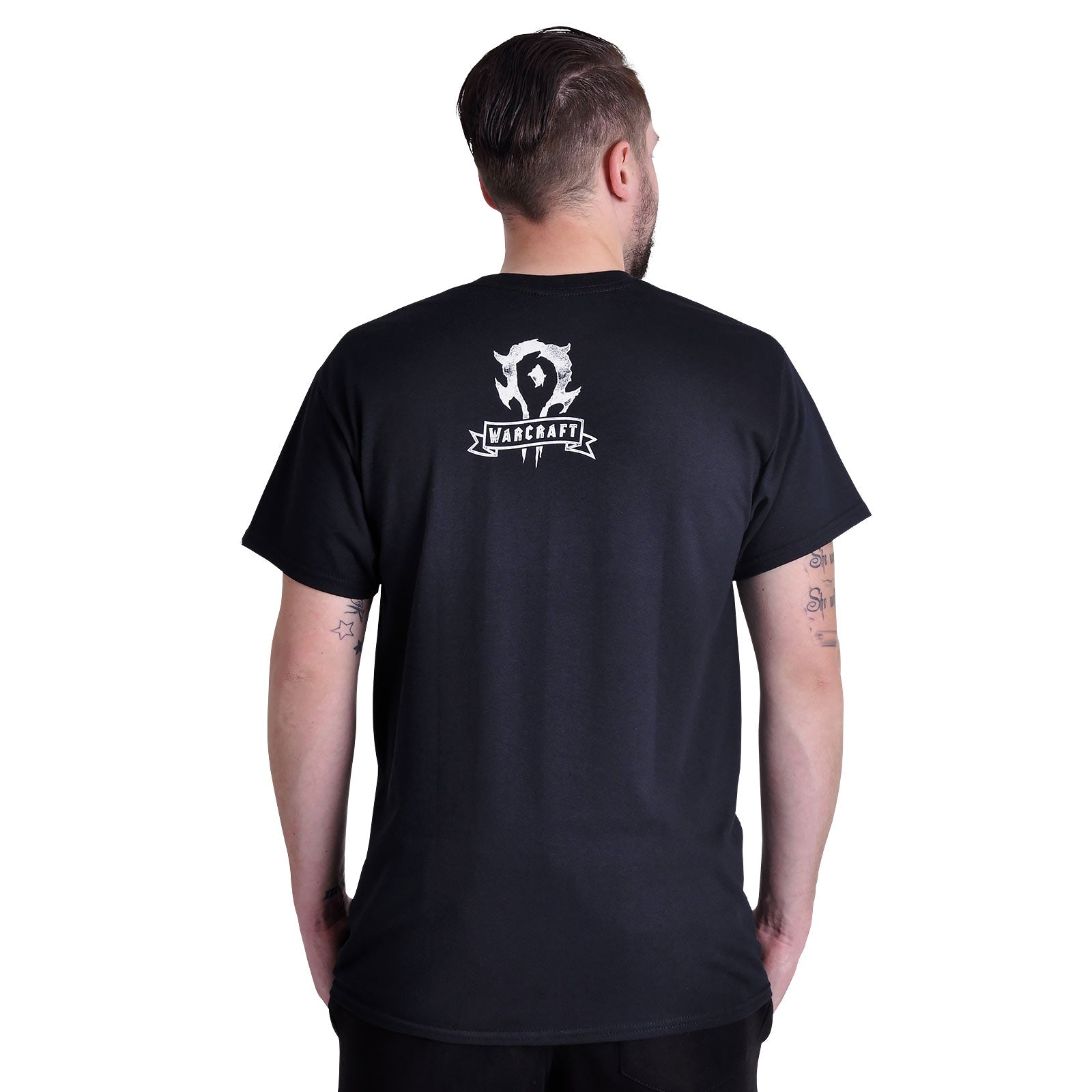 Zdjęcie produktu Warcraft - Crush Your Enemies T-Shirt czarne