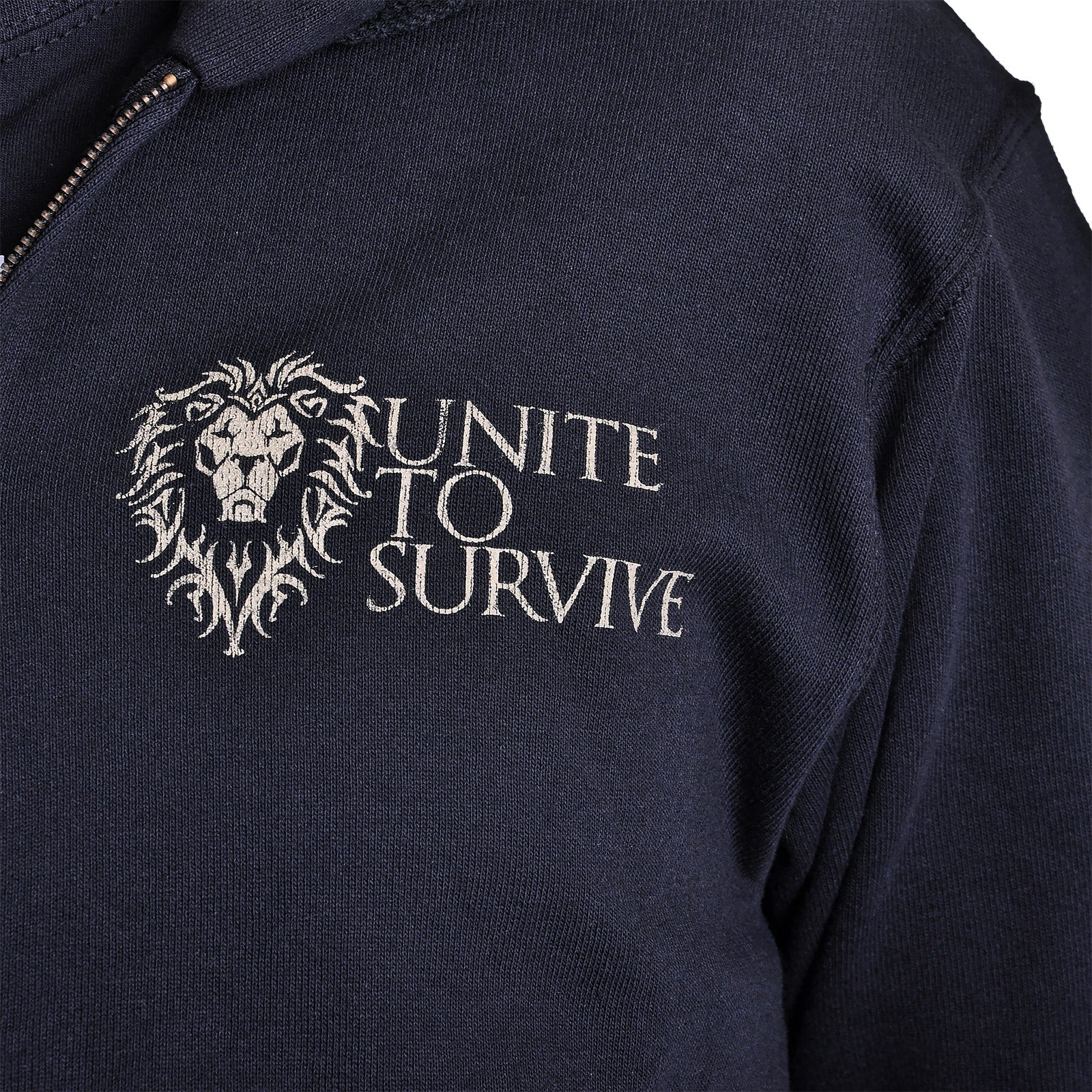 Product image Warcraft - Alliance Logo Hoodie Black