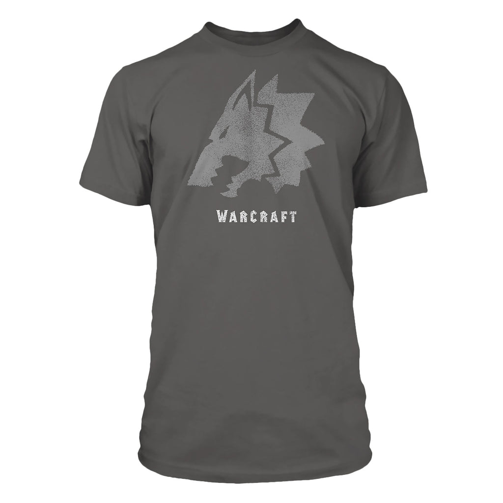 Zdjęcie produktu Warcraft - Frostwolf T-Shirt szare