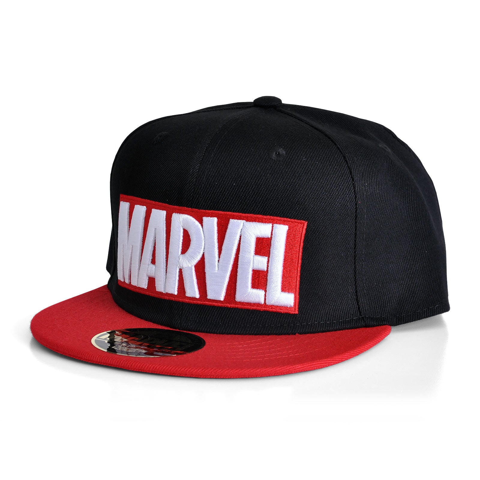 Zdjęcie produktu Marvel - Logo Snapback Czapka