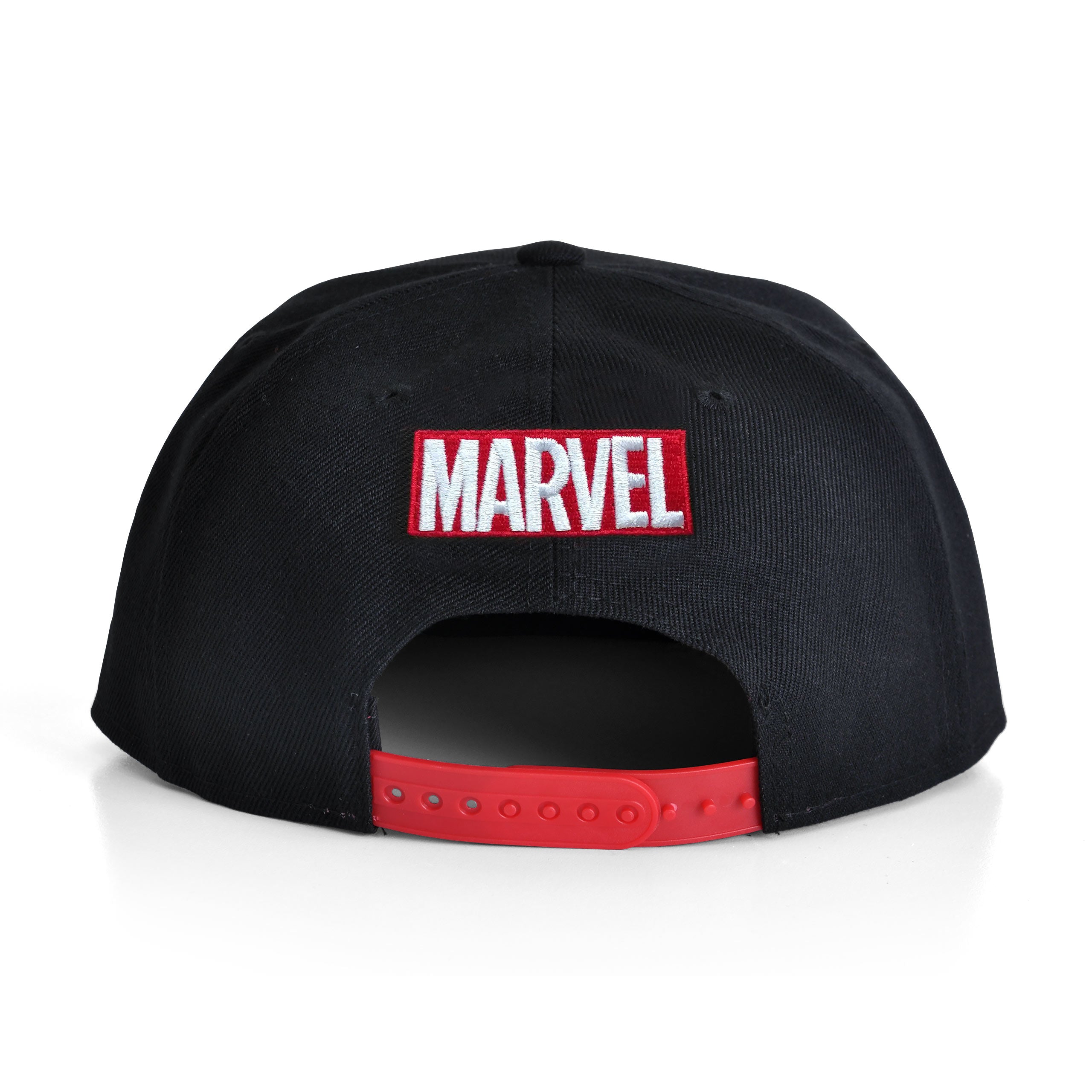 Zdjęcie produktu Marvel - Logo Snapback Czapka