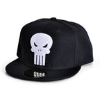 Zdjęcie produktu Punisher - Logo Snapback Czapka