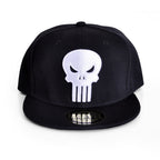 Zdjęcie produktu Punisher - Logo Snapback Czapka