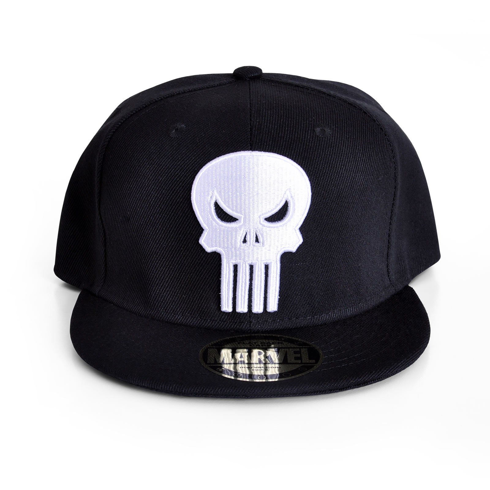 Zdjęcie produktu Punisher - Logo Snapback Czapka