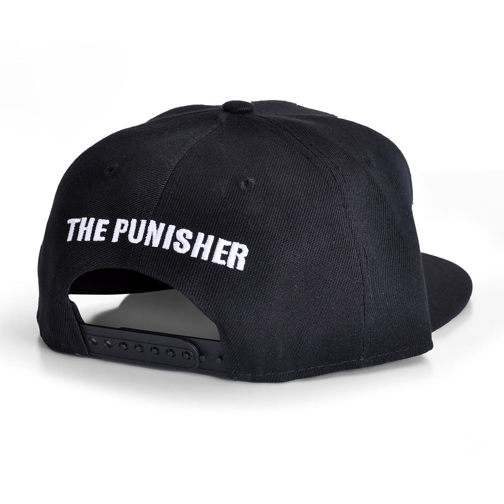 Zdjęcie produktu Punisher - Logo Snapback Czapka