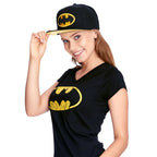 Product image Batman - Classic Logo Snapback Cap