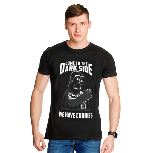 Zdjęcie produktu Star Wars - We Have Cookies T-Shirt czarne